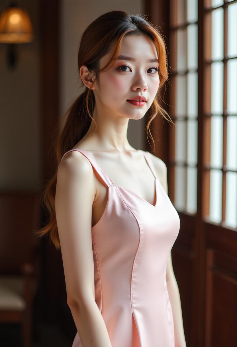 我的三个绝美女房客
